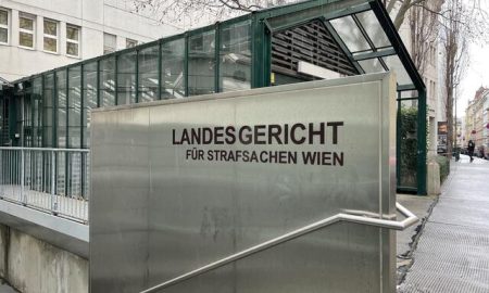 526 Landesgericht und JA Wien